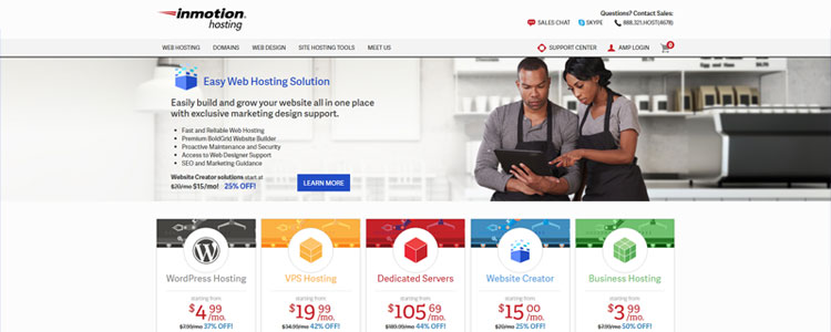 inmotion-professional-hosting-web-developers